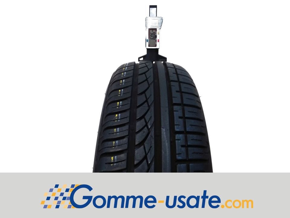 Thumb Kumho Gomme Usate Kumho 155/60 R15 74T Ecsta KH11 (75%) pneumatici usati Estivo 0